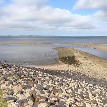 Inselhotel Kapitaen Tadsen / Amrum 内伯尔 外观 照片
