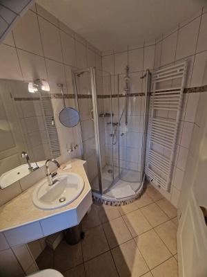 Inselhotel Kapitaen Tadsen / Amrum 内伯尔 外观 照片