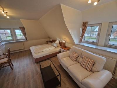 Inselhotel Kapitaen Tadsen / Amrum 内伯尔 外观 照片
